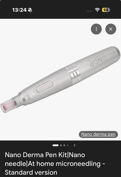 Odporúčate domáci microneedling s Nano Derma Pen?