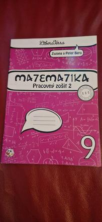 Matematika 9, 