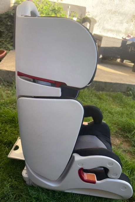 Autosedačka touragoo 15-36kg, touragoo