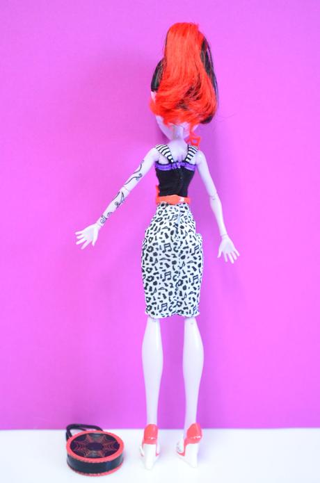 Monster high operetta, 