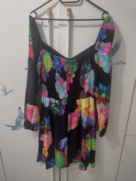 Šaty desigual, veľkosť xl., desigual,xl