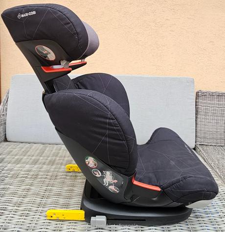 Autosedačka maxi-cosi rodifix airprotect, maxi cosi