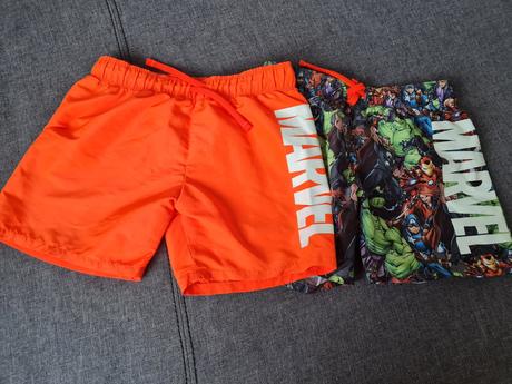 Chlapcenske plavky, marvel,104