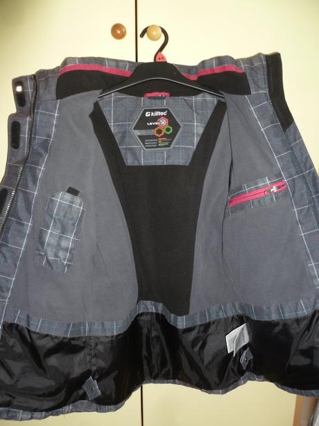 Bunda killtec veľ. 152, 152