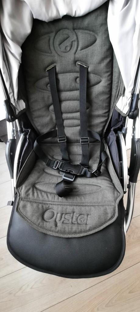 Oyster 2 s príslušenstvom, babystyle,babystyle oyster 2