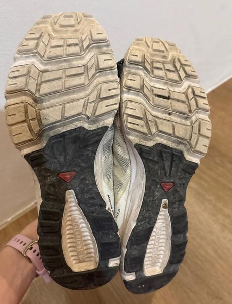 Salomon outdoorova obuv - rozne, salomon,40