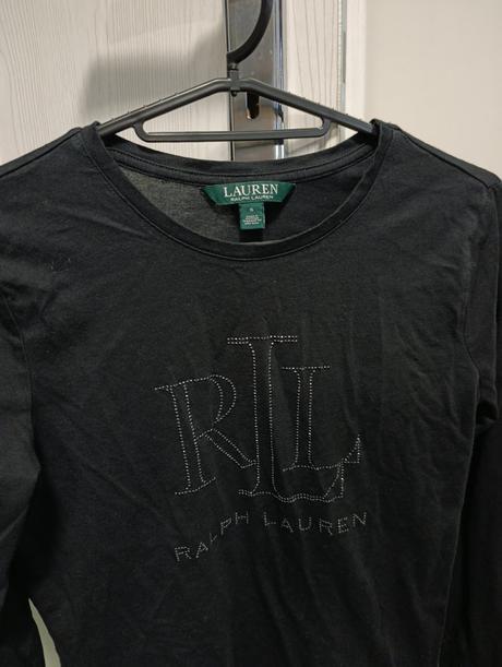 Tričko rl, ralph lauren,s