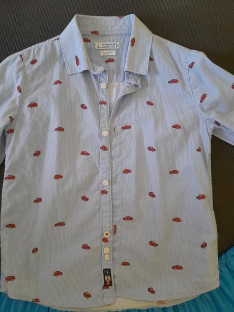 Sviatocne kosele pre fesaka, mayoral,98