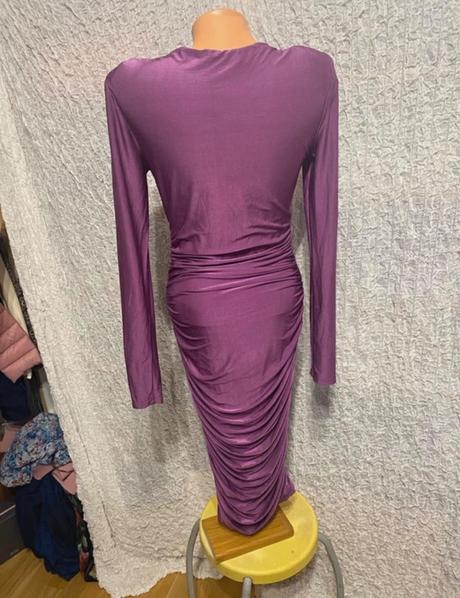 Sexi elastické šaty, s