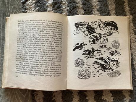 My vrabčatá - prvé vydanie 1973, 