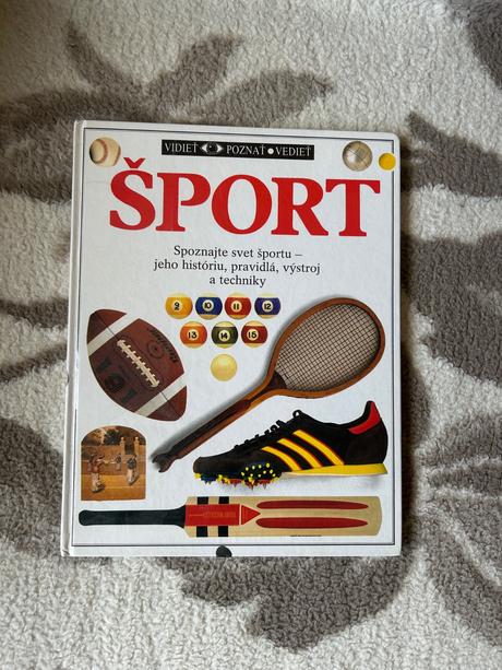 Knihy pre škôlkarov a školákov, 