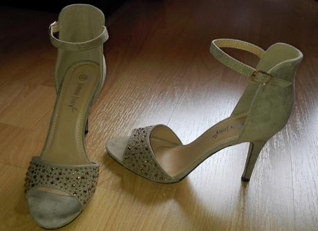 Sandálky, deichmann,40