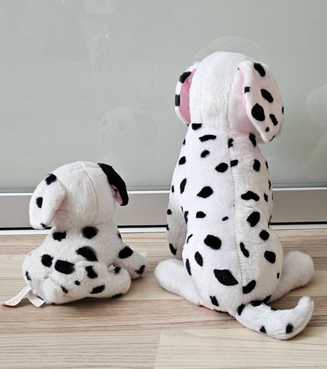 Animagic ruby a lottie plyšáky, štekajú,