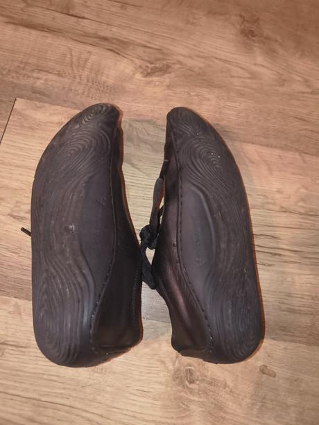 Barefoot kožené topánky, vivobarefoot,32