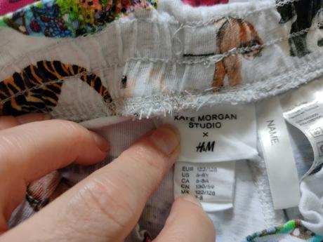 Tricko kr.rukav a kratase po 2ks, vel.122, 122–134