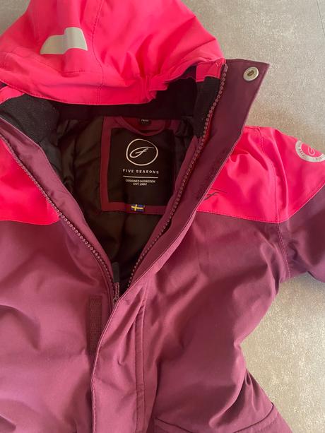 Overal pre dievčatko vel. 74/80, 80