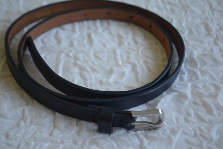 M&s - opasok tmavo modrý, 100cm, marks & spencer