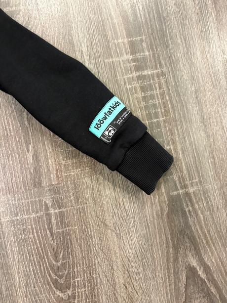 Loowfat frajerska detska mikina na 4-5 rokov, 104