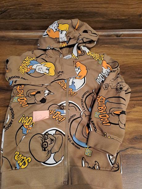 Mikina ako nova, 122