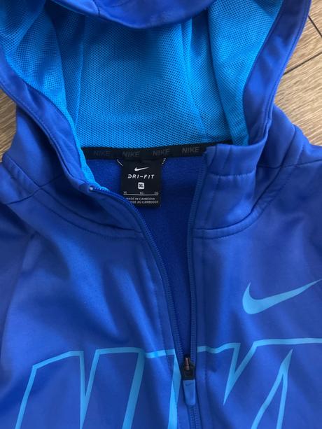 Mikina, nike,158