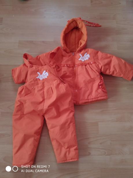 Bunda a otepľovačky, 92