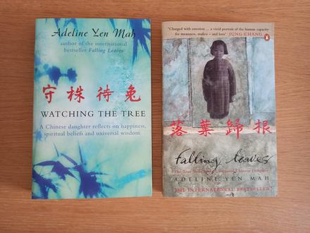 Adeline yen mah in english xs24,