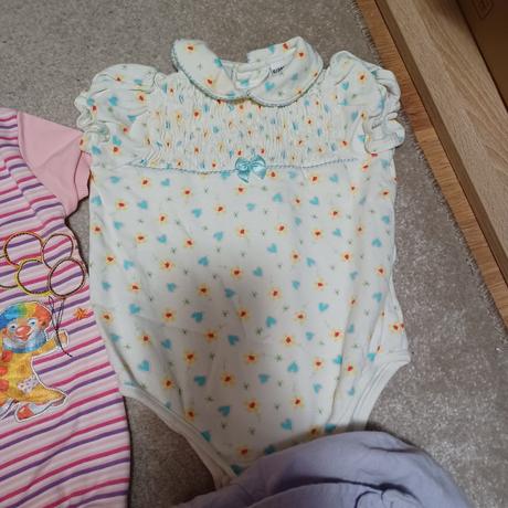 Balík pre dievčatko 6 - 9 mesačné 74, 68–80