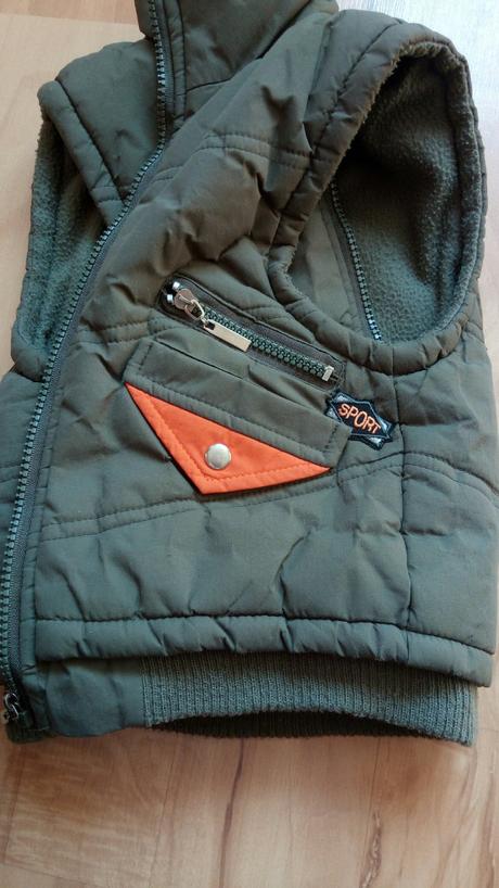 Prechodná vesta - 92, 92