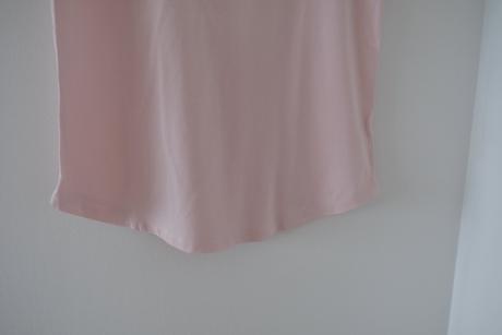 Tričko bledoružové, 40