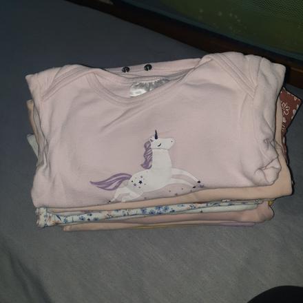 Body pre dievčatko, 98