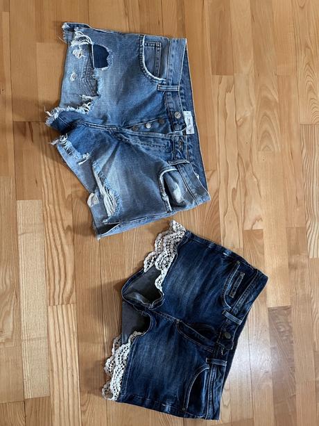 Krátke nohavice, 38