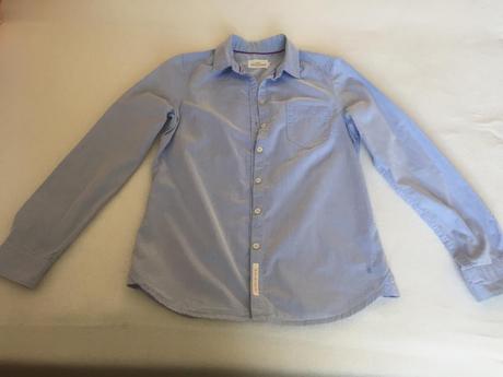 Košeľa holly & white, 38