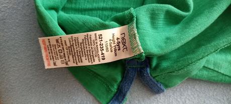 Tričká dlhý rukáv next, next,110