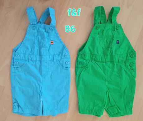 Kraťase na traky, f&f,86