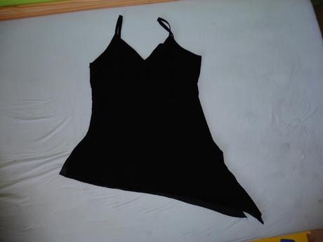 Slávnostný top, colours of the world,l