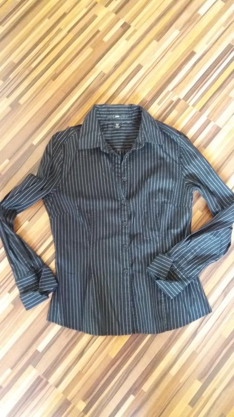 Pruzkova košeľa hm, h&m,36