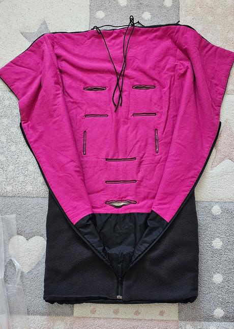 Prechodný fusak 2v1 emitex, emitex