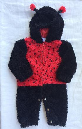 Veselý lienkový overal, 80