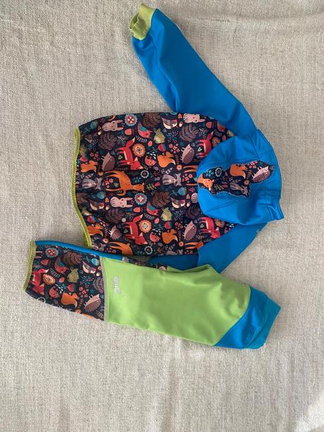 Softshellova suprava, 122