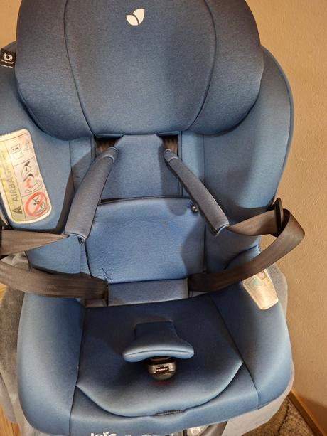 Joie i-spin 360 otočná autosedačka, joie