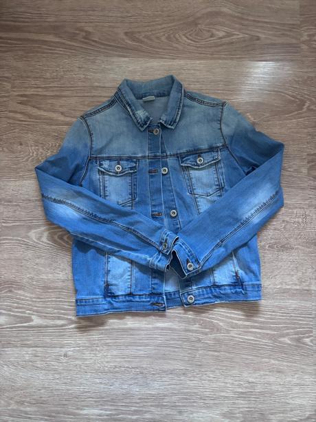 Rifľova bunda, zara,164