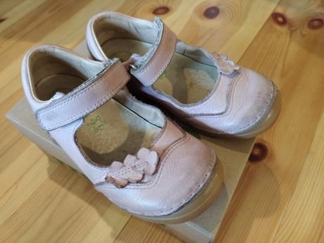 Froddo ružové balerínky 26, froddo,26