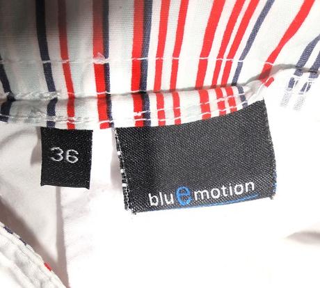 Šortky s/m vysoký pas, s