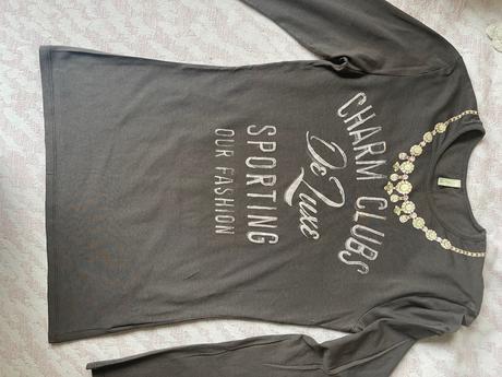 Benetton tričko 3xl na 13-14 rokov, benetton,170