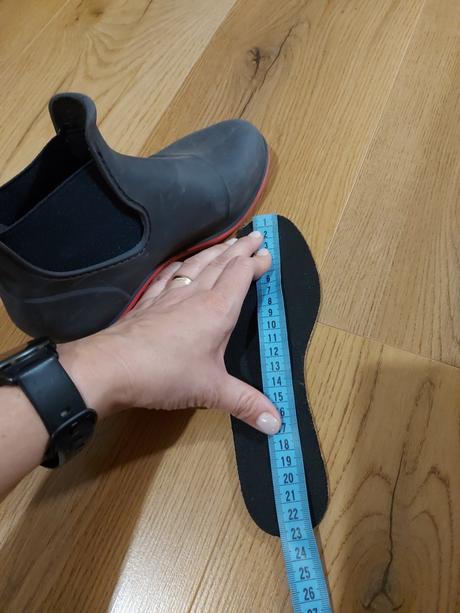 Gumaky, jazdecke topanky, decathlon,35