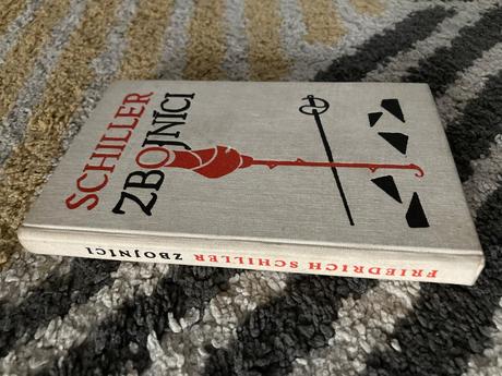 Zbojníci- schiller friedrich (1959),