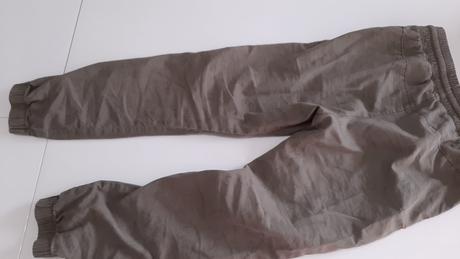 H&m dino nohavice, h&m,140