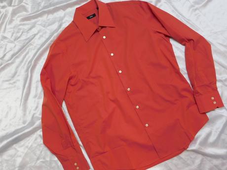 Kvalitná luxusna pánska košeľa, l / xl