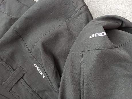 Softshellové nohavice loap, xxl
