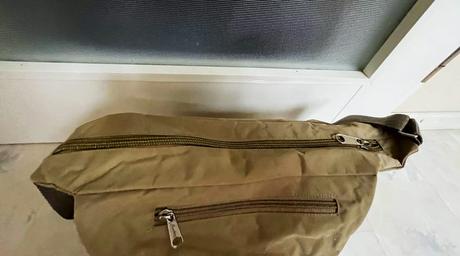 Športová taška crossbody, 